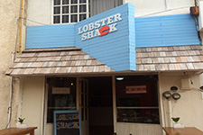 Lobster Shack Cozumel Mexico